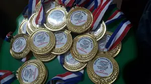 Medals Branded and Customized