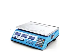 Quality Matters Most in Our Counting Scales 