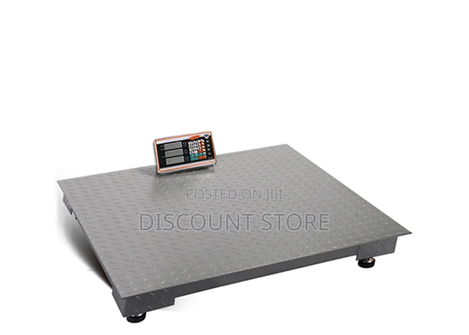 ATS Checquered Plate Floor Scales 