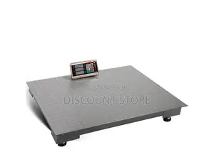ATS Checquered Plate Floor Scales 