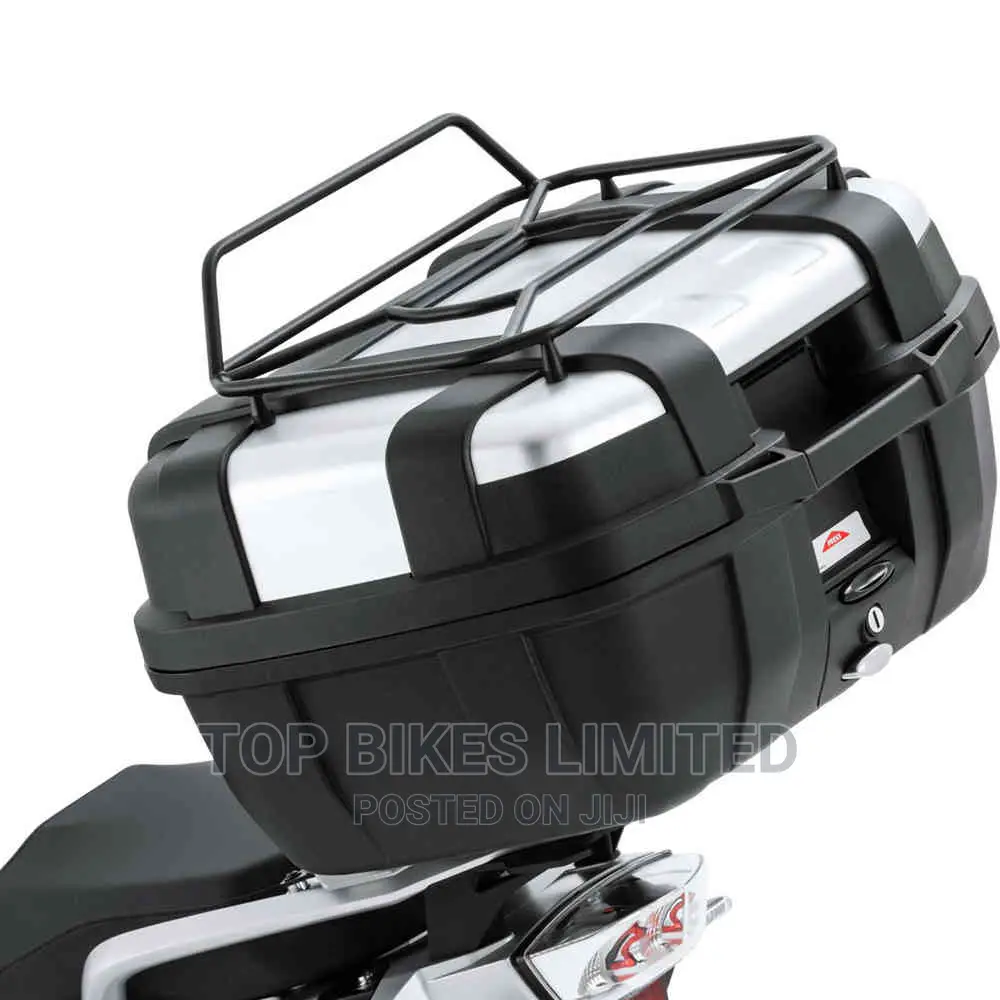 Trekker Top Case