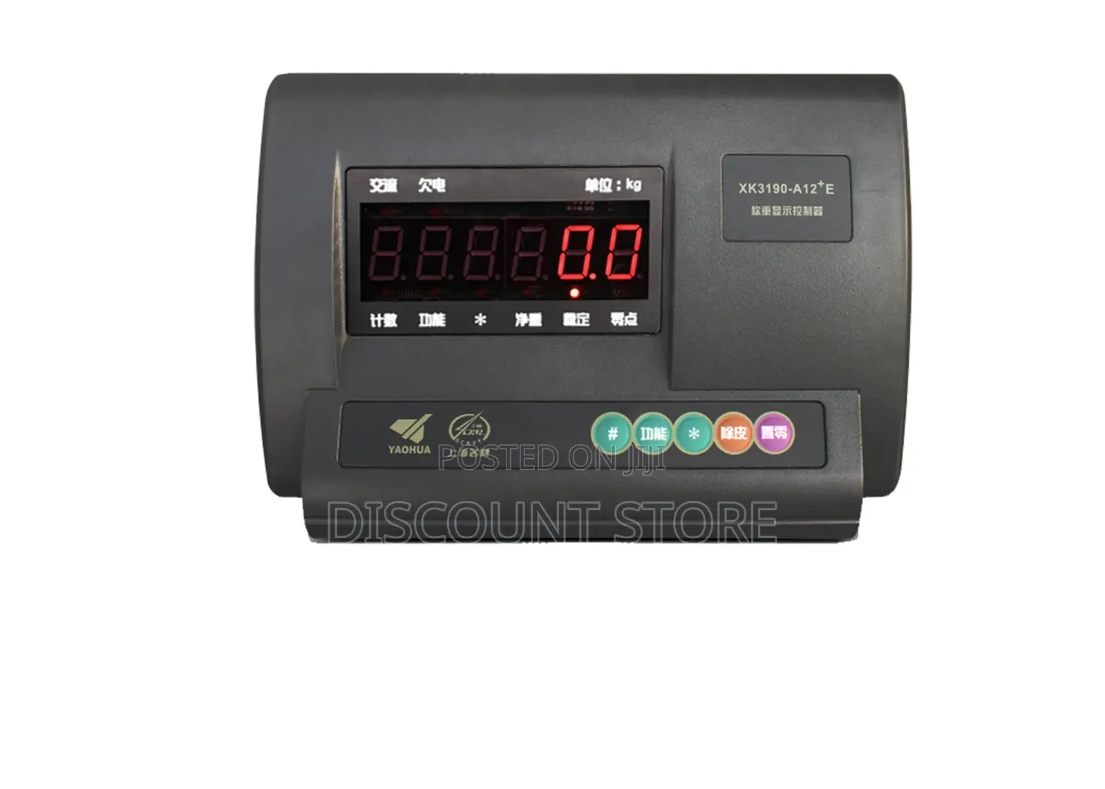 Superficial Weight Indicators 