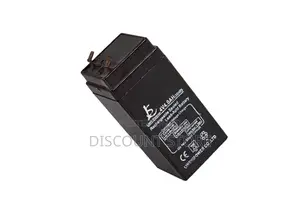 Long Service Life Batteries for Weighing Scales