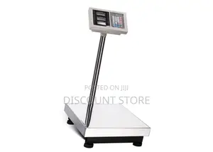 Elite Stainless Platform Weighing Scales 