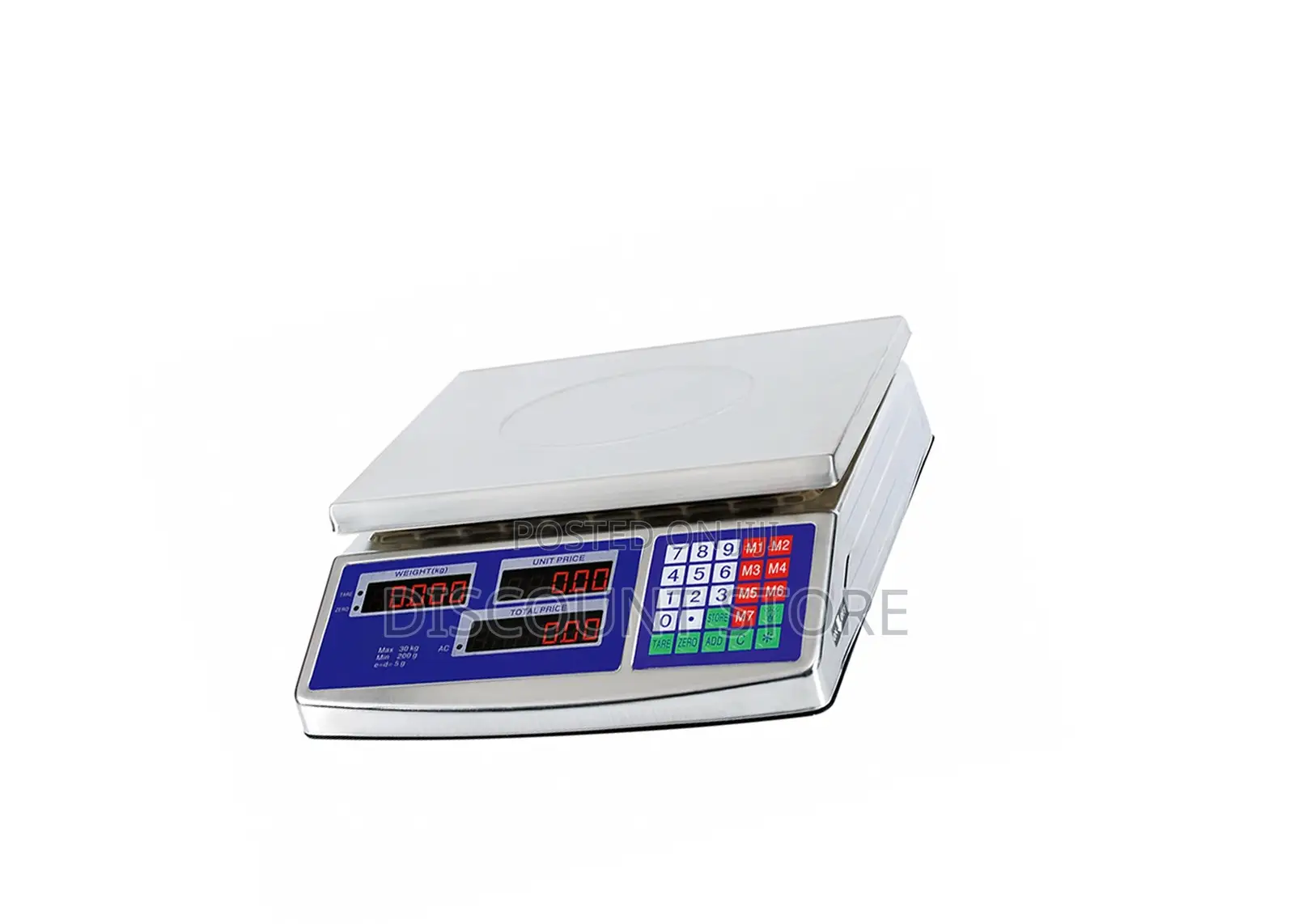 Elite Price Computing Weighing Scales