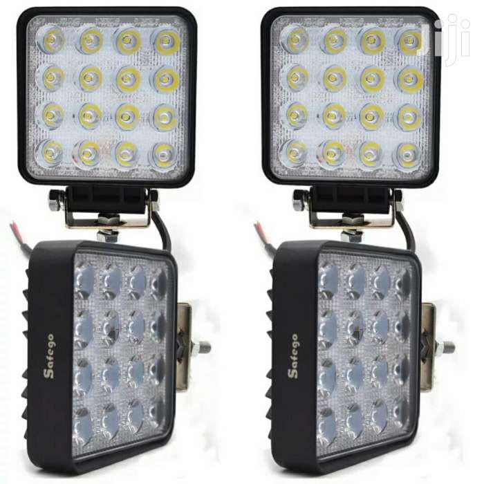 LED STRONG WHITE LIGHT