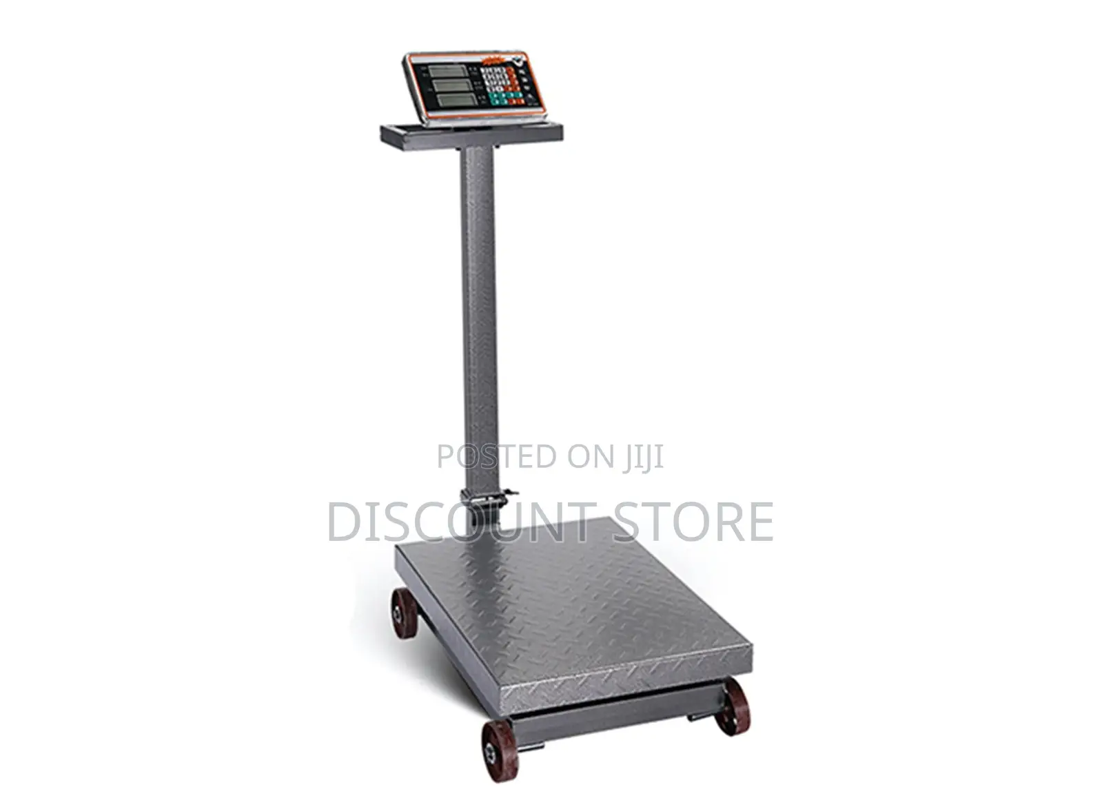 Elite Commercial Platform Weigh Scales 