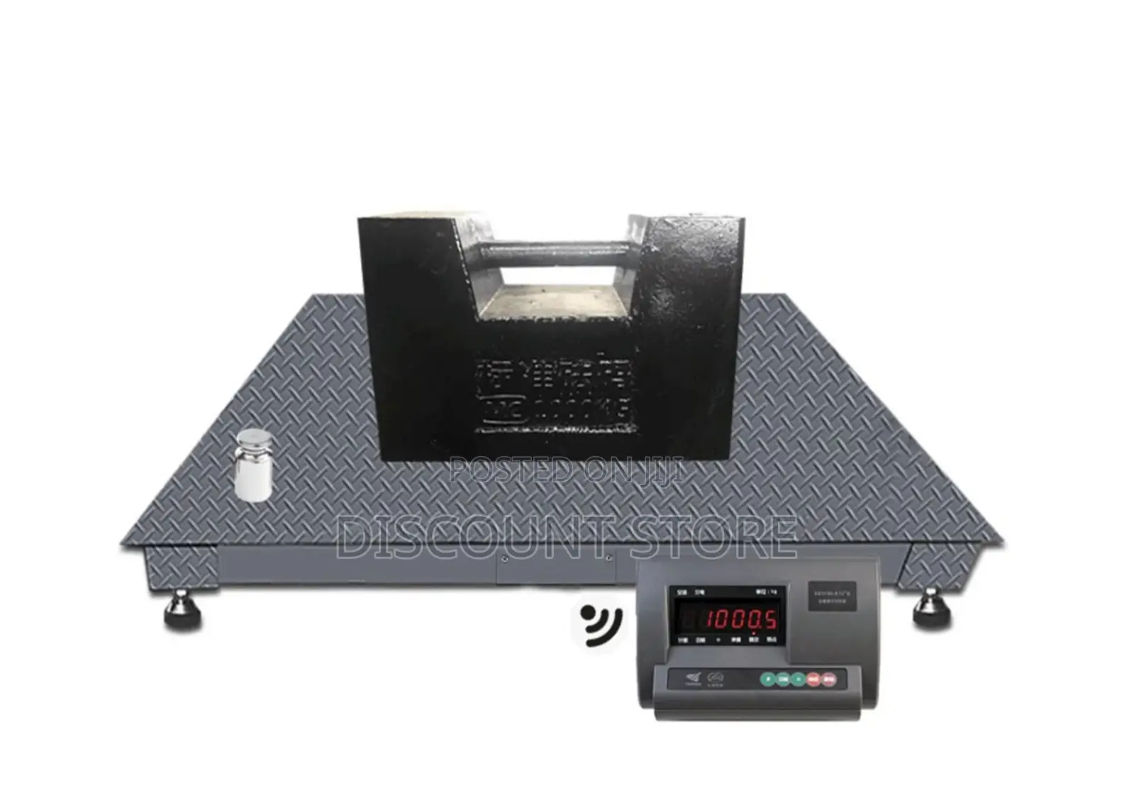 Elite Calibrate Commercial Weigh Scales 
