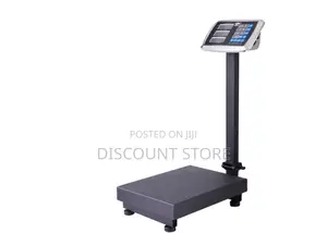 Farmers Platform Scales 