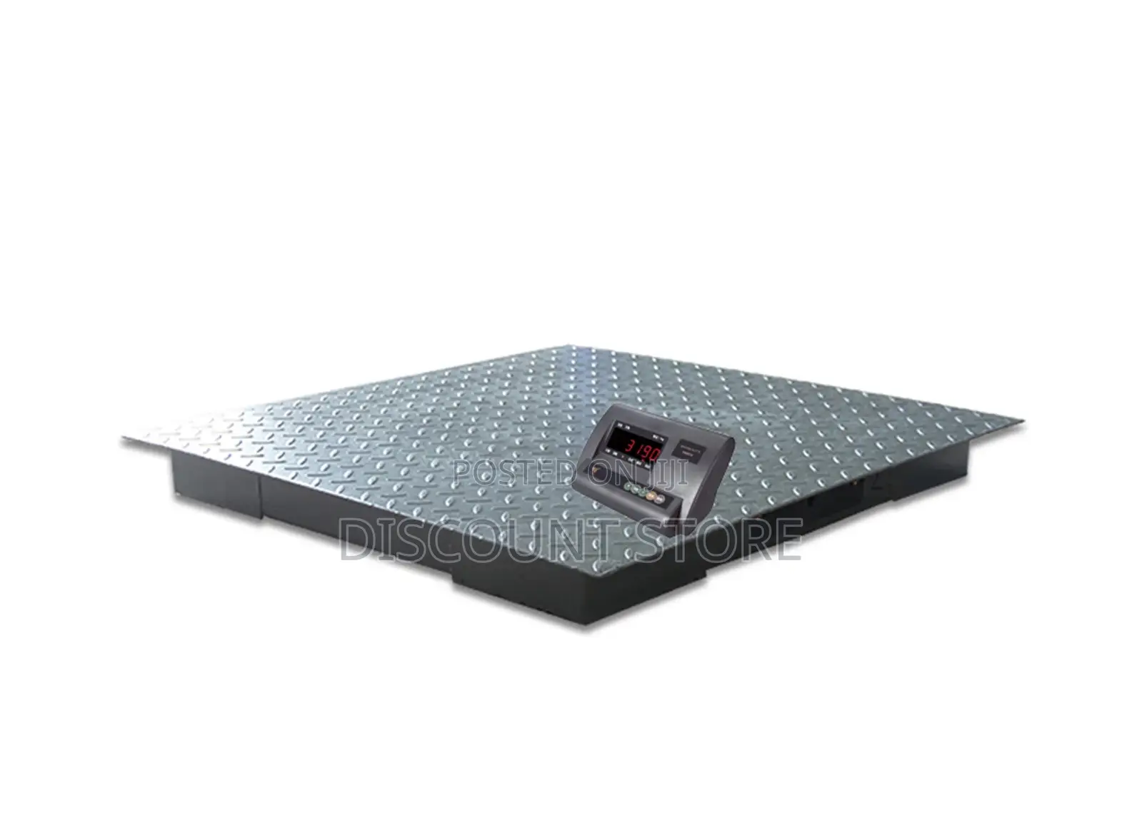Certified Elite Floor Scales 