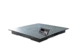 Certified Elite Floor Scales 