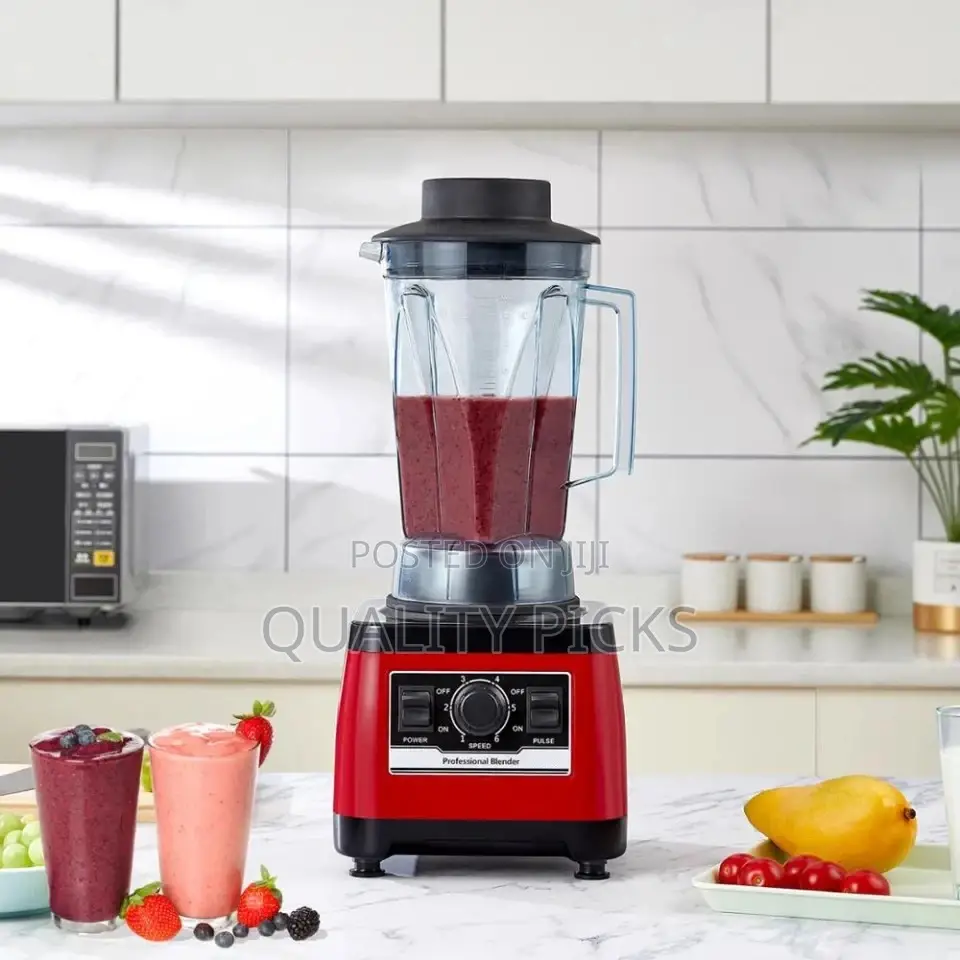 Glass Blender