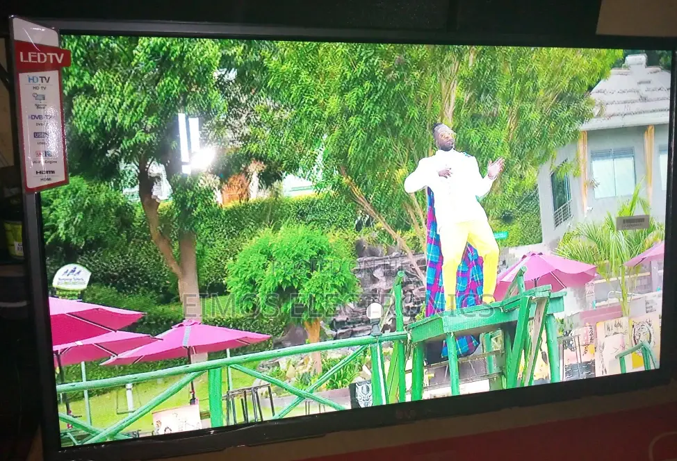 LED LG 32" Free to Air