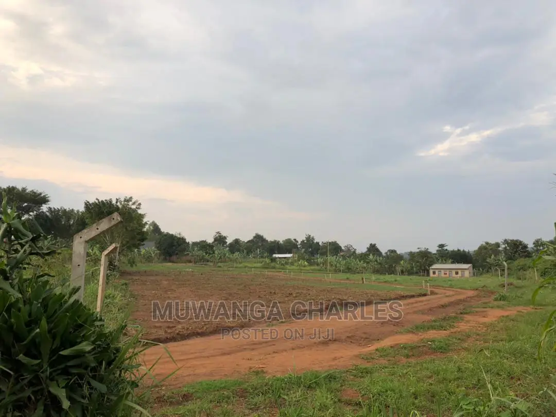 25decimals of Land Is for Sale in Buwate