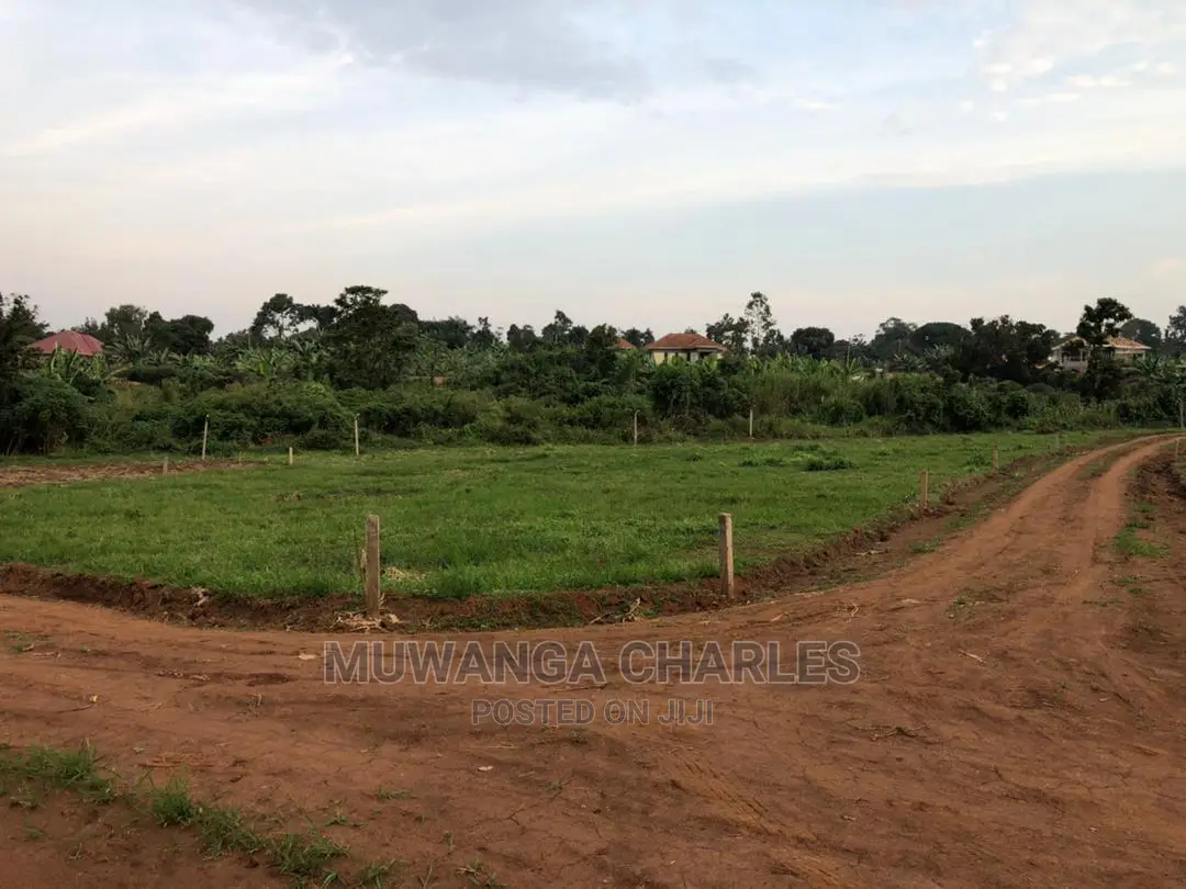 25decimals of Land Is for Sale in Buwate