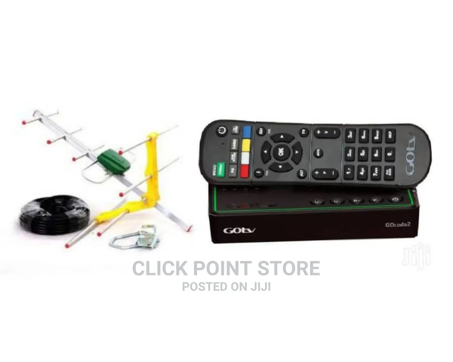 Go Tv Full Kit/ Gotv