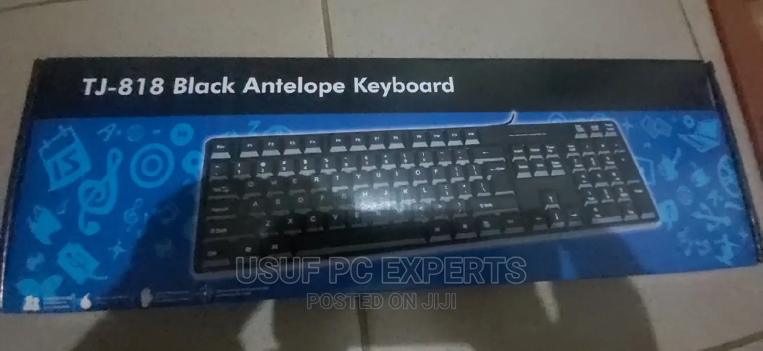 USB Antelope Keyboard