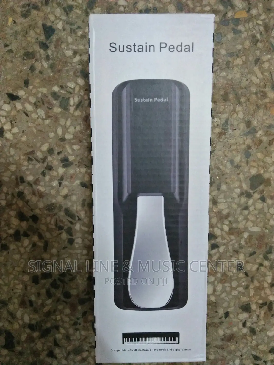 Yamaha Susatain Pedal for Keyboard