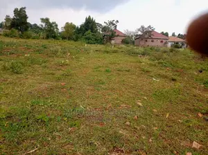Plot Is for Sale in Wakiso