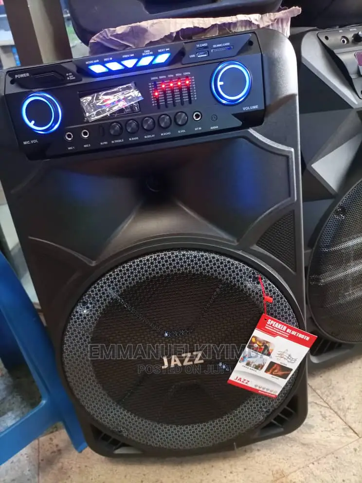 Jazz Amplified Speaker 15inch