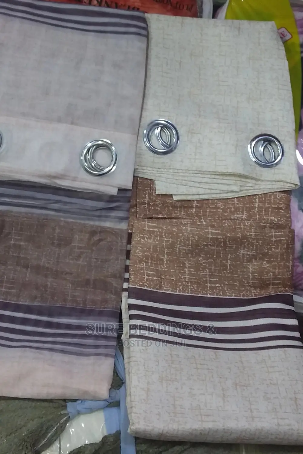 Already Made Good Quality Curtains