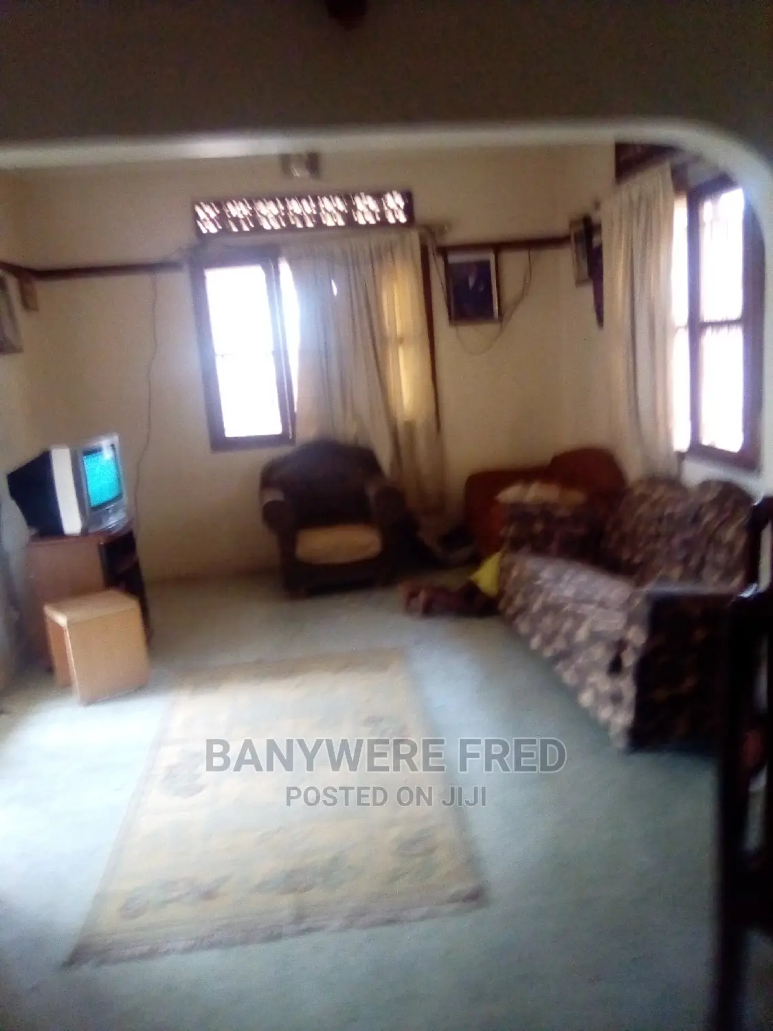 Furnished 3bdrm Bungalow in Nsawo Estate, Wakiso for Sale