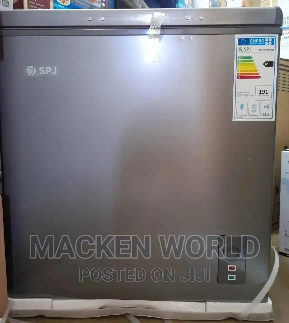 210 Spj Deep Freezer