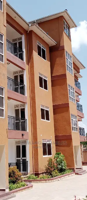 2bdrm Apartment in Fs Properties Ltd, Kampala for Rent