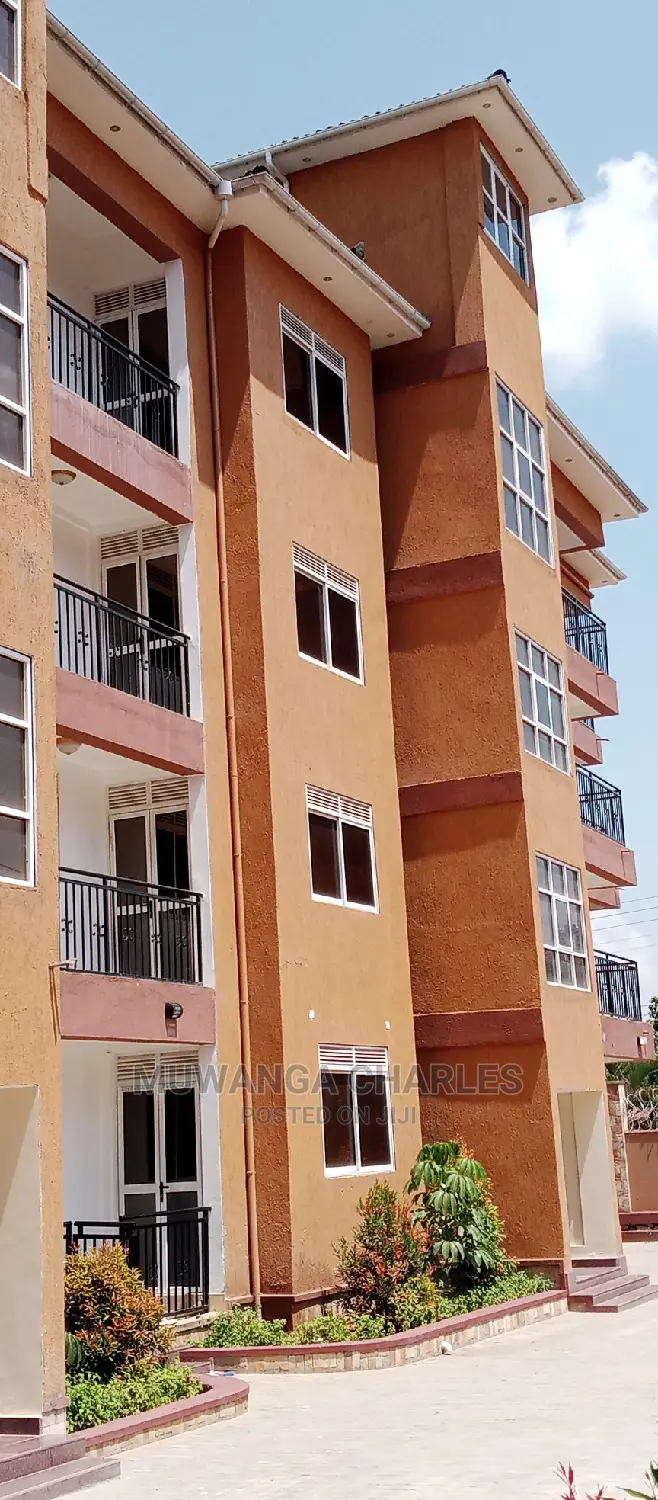 2bdrm Apartment in Fs Properties Ltd, Kampala for Rent