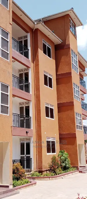 2bdrm Apartment in Fs Properties Ltd, Kampala for Rent