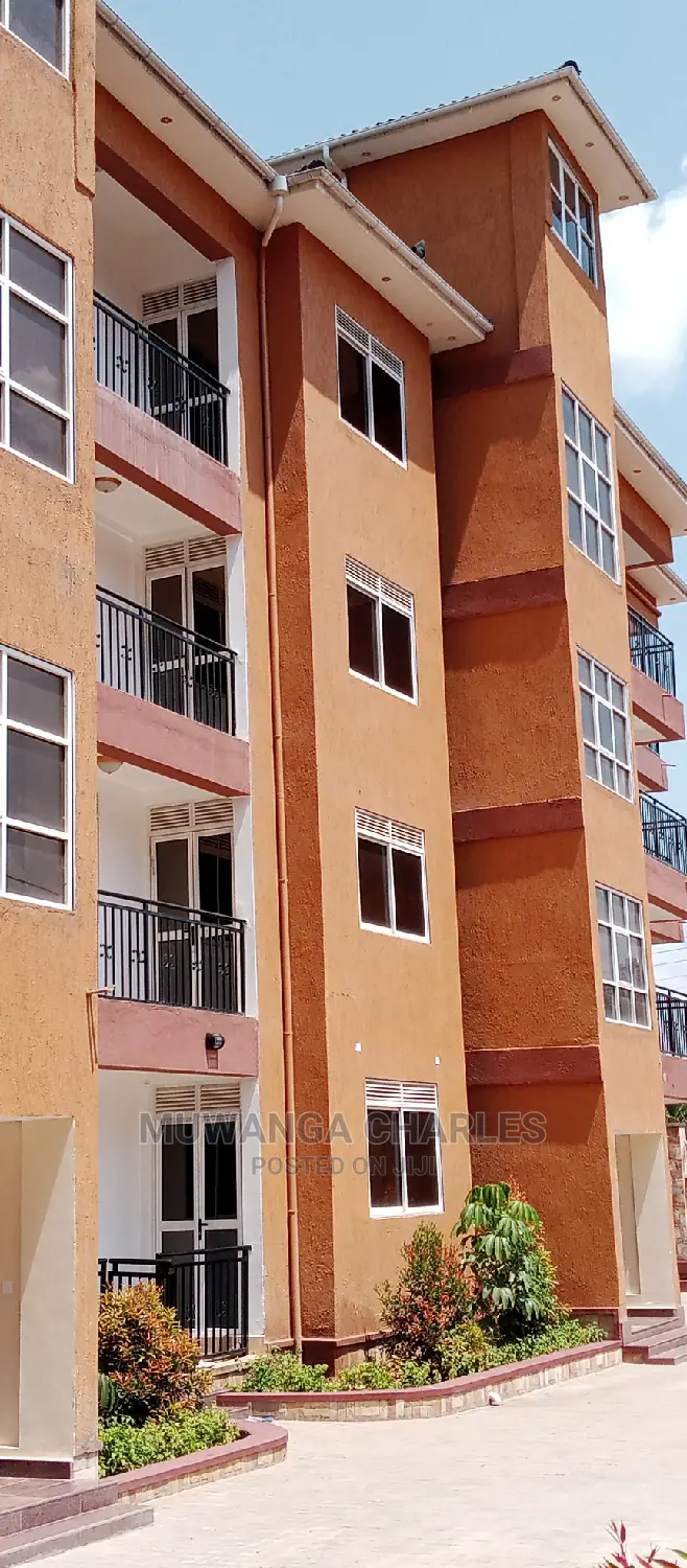 2bdrm Apartment in Fs Properties Ltd, Kampala for Rent