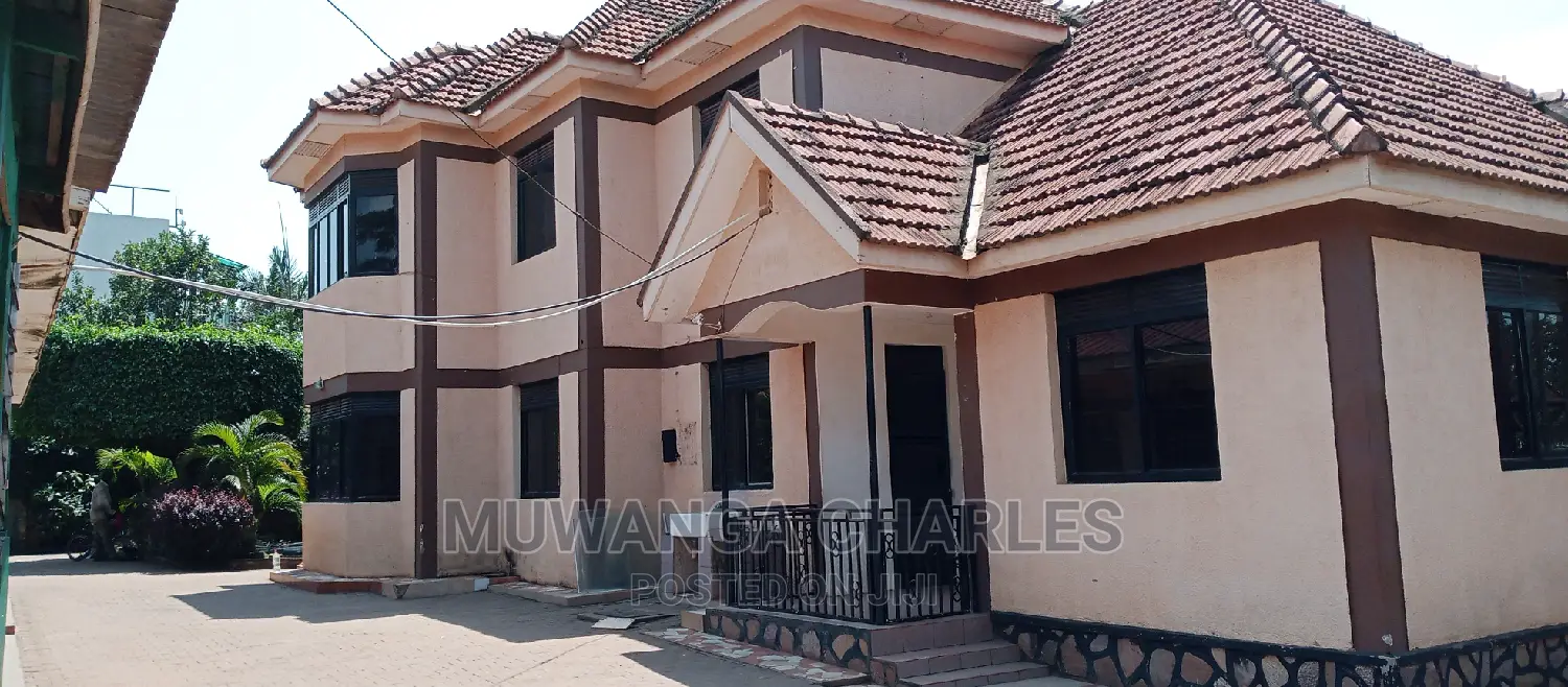 7bdrm House in Fs Properties Ltd, Kampala for Rent
