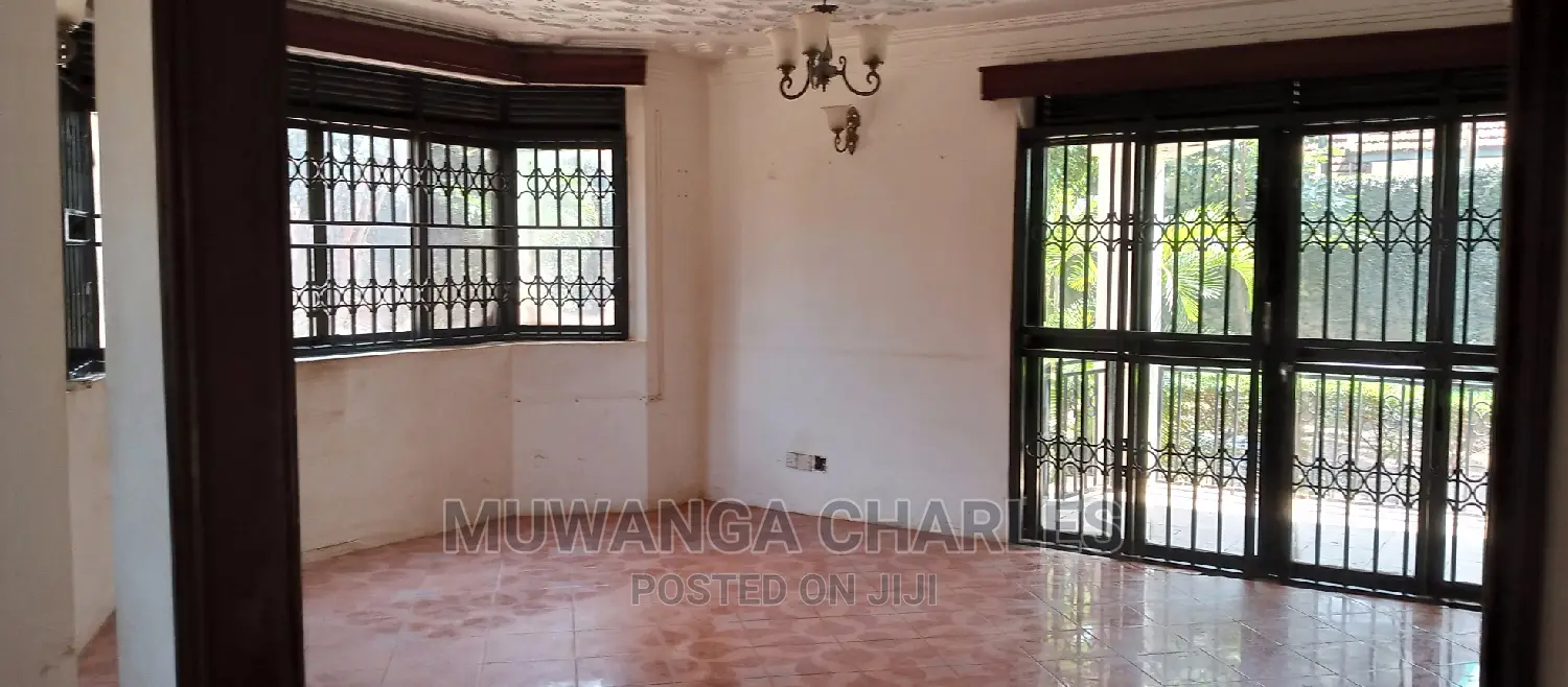 7bdrm House in Fs Properties Ltd, Kampala for Rent
