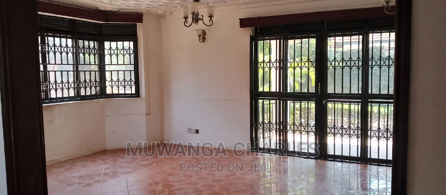 7bdrm House in Fs Properties Ltd, Kampala for Rent