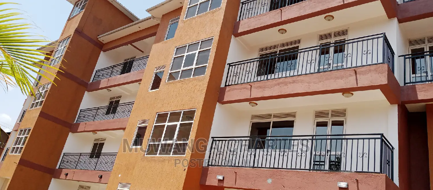 3bdrm Apartment in Fs Properties Ltd, Kampala for Rent