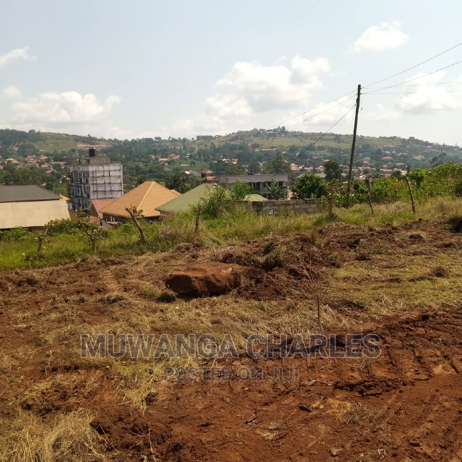 Plots Is Available for Sale in Kira