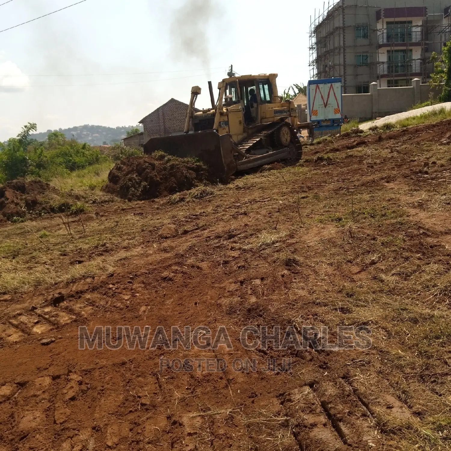 Plots Is Available for Sale in Kira