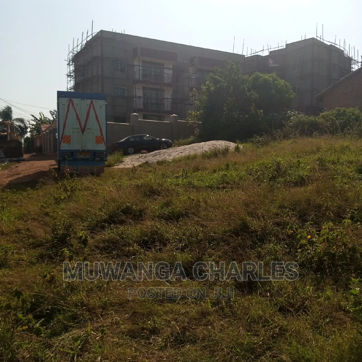 Plots Is Available for Sale in Kira