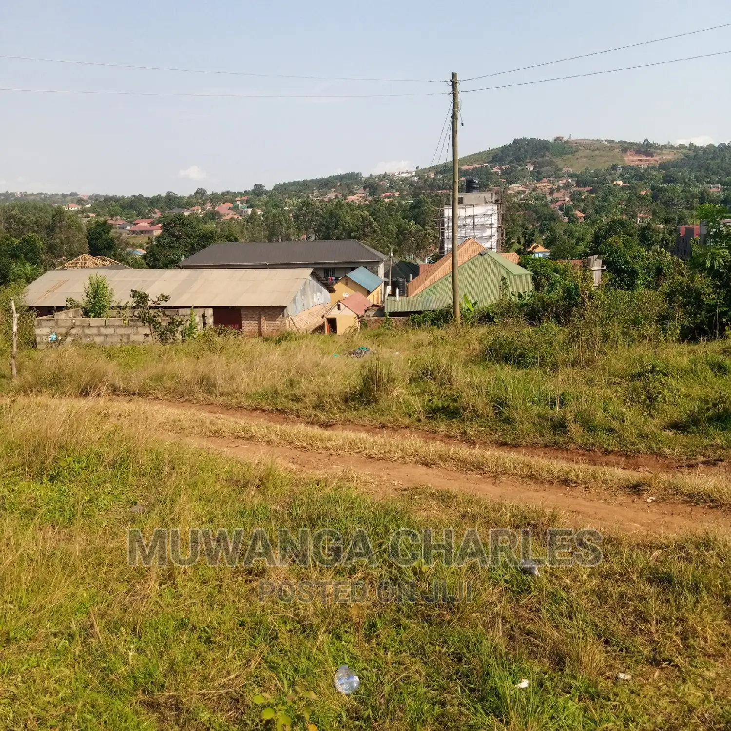 Plots Is Available for Sale in Kira