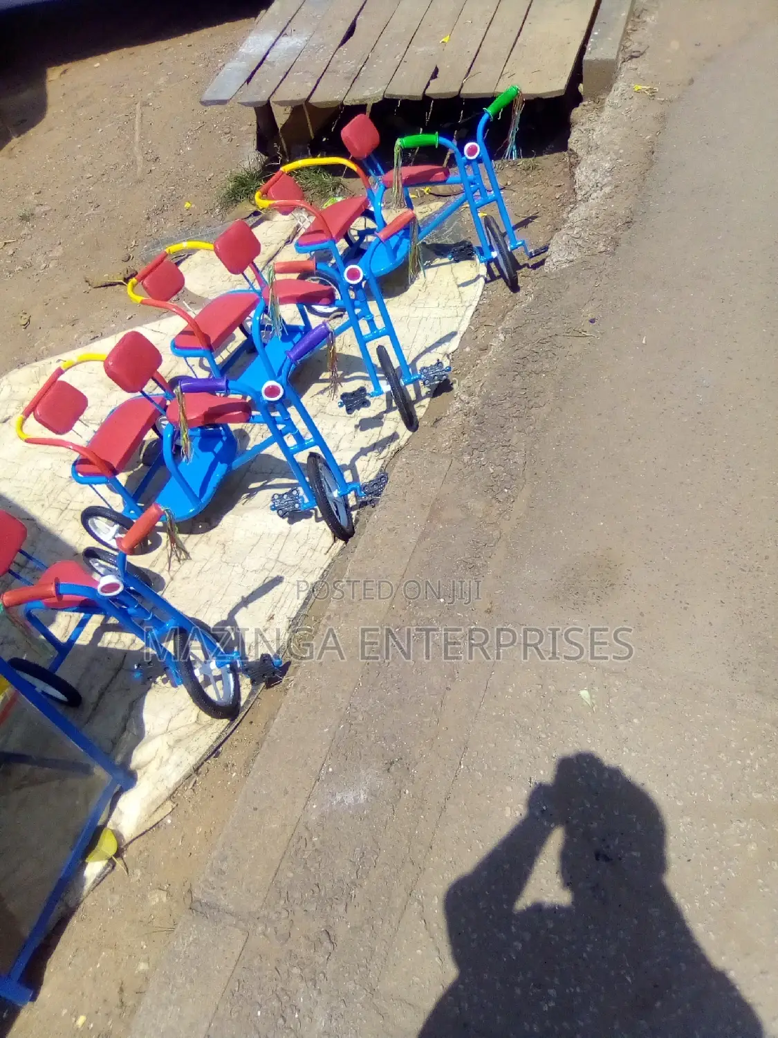 2in1kids Tricycles