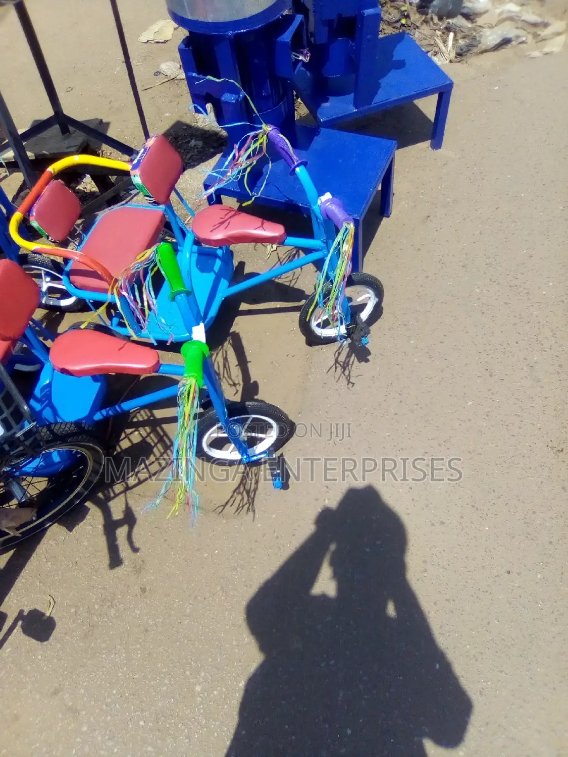 2in1kids Tricycles