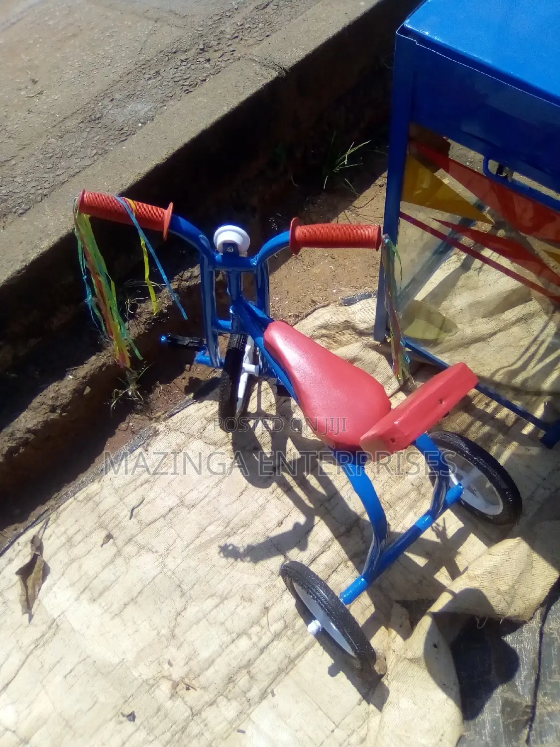 Durable Kids Tricycles