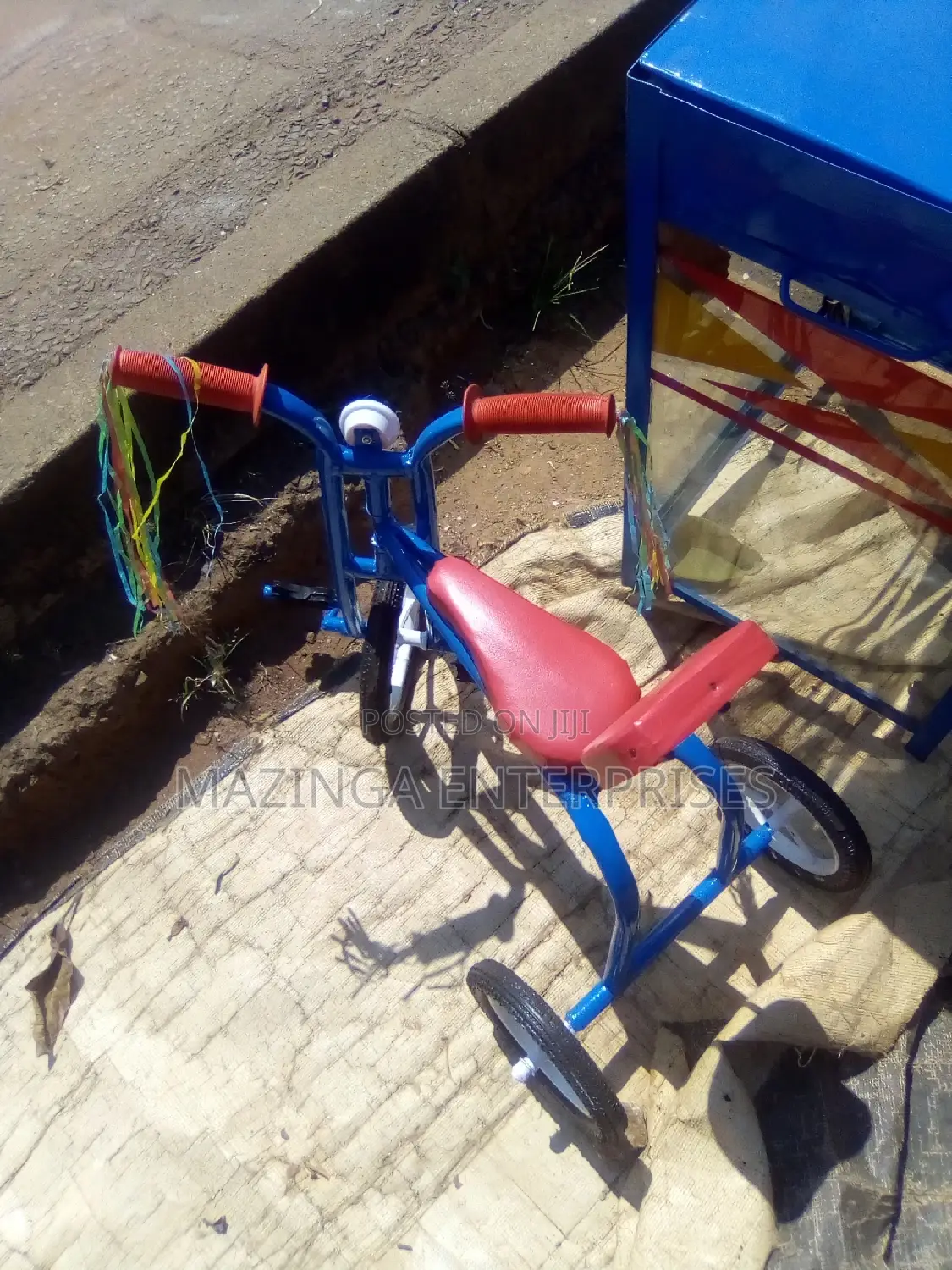 Durable Kids Tricycles