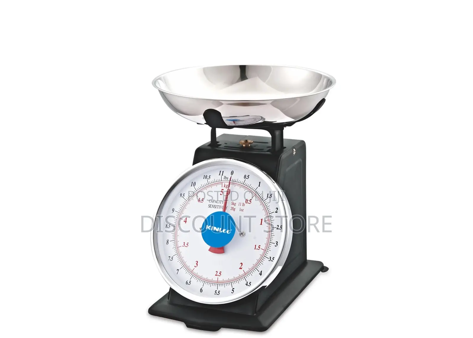Elite Mechanical Scales With Different Capacities 
