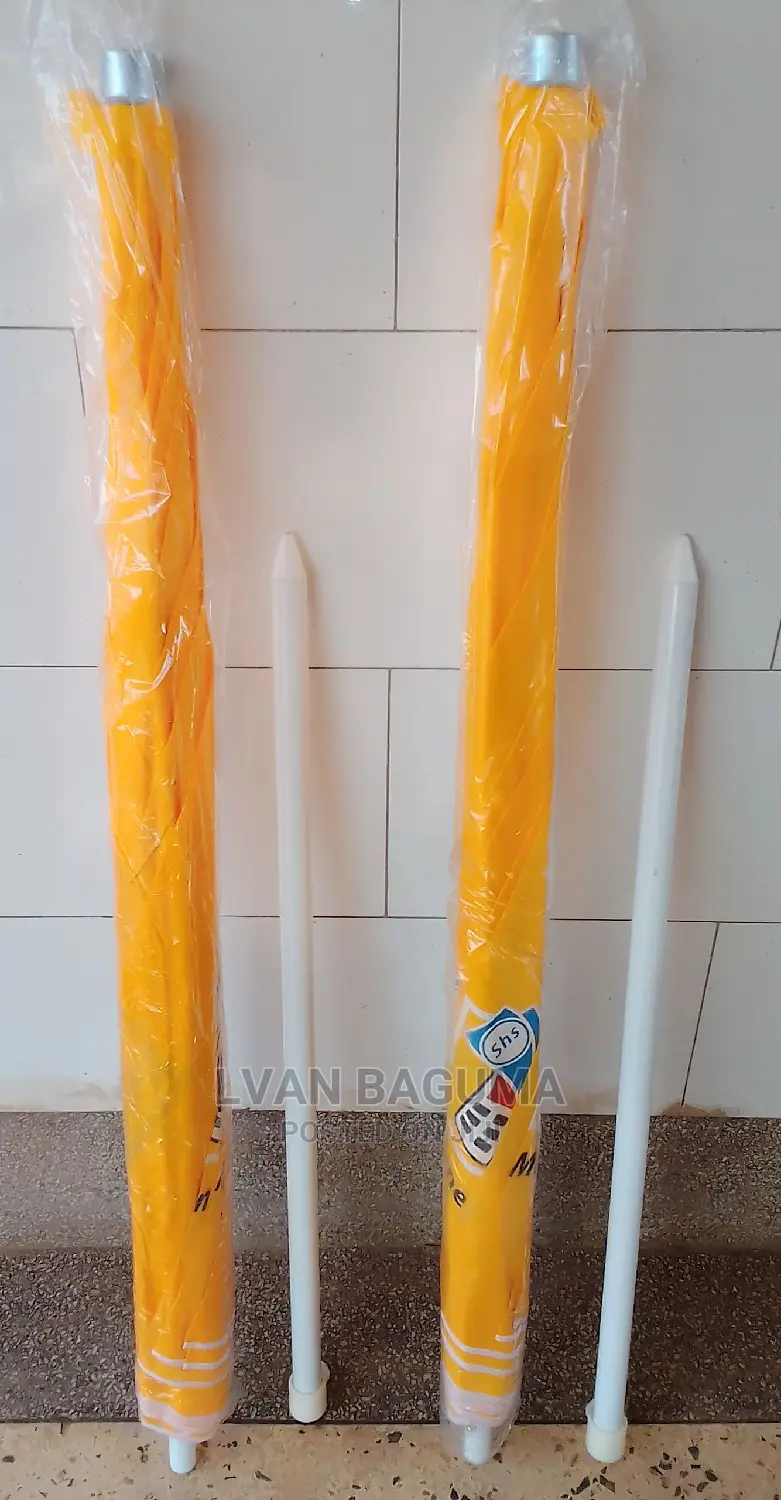 MTN Business Umbrellas - Big Size (55 Inches Canopy)