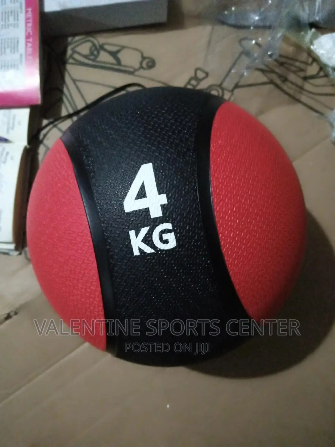 Gym Medicine Ball 4kg