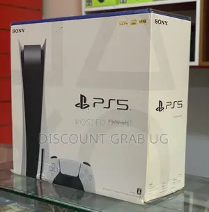 PS5 Brand New Console With FC 24 Game