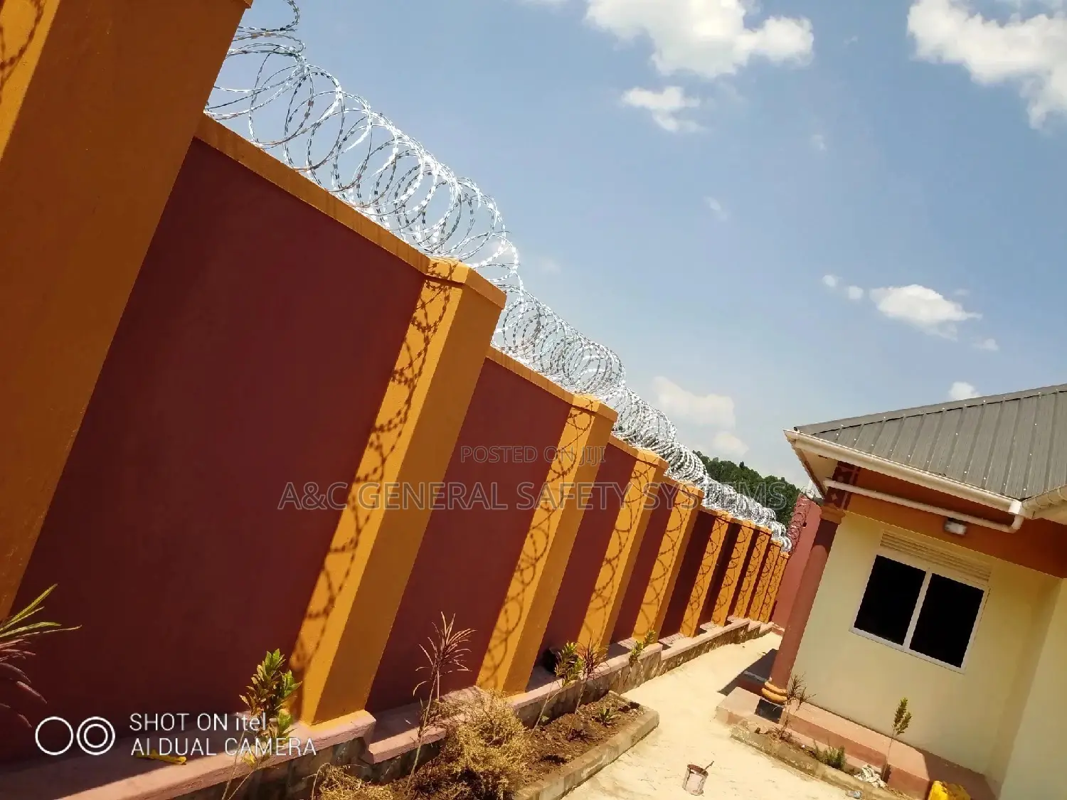 Razor Wire Quality Galvanized Hard Stainless Steel