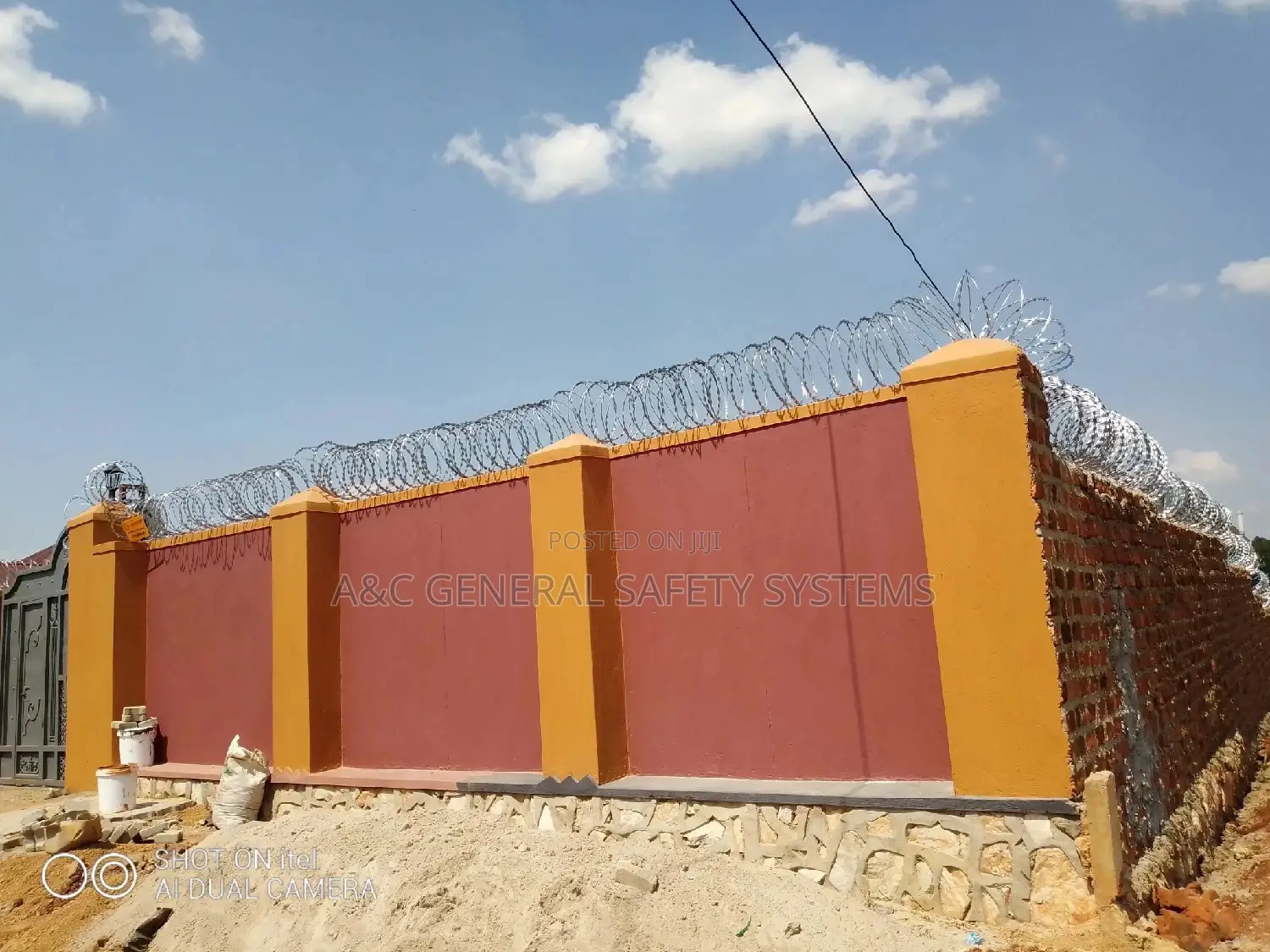 Razor Wire Quality Galvanized Hard Stainless Steel