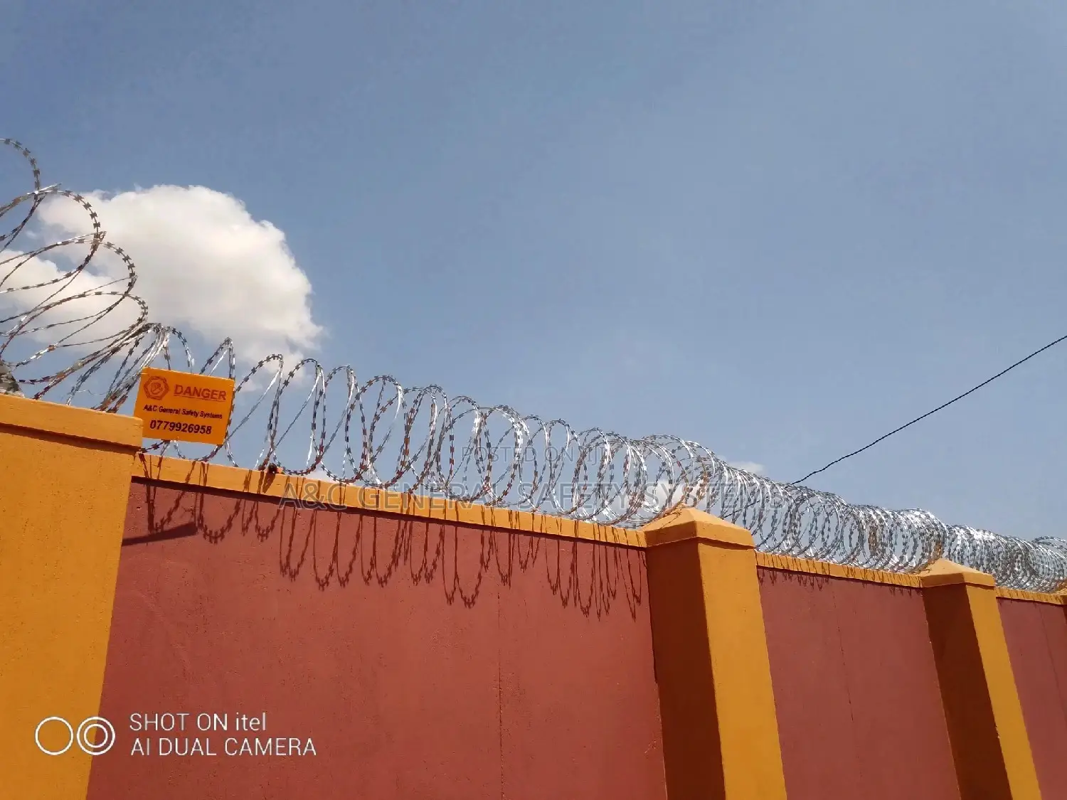 Razor Wire Quality Galvanized Hard Stainless Steel